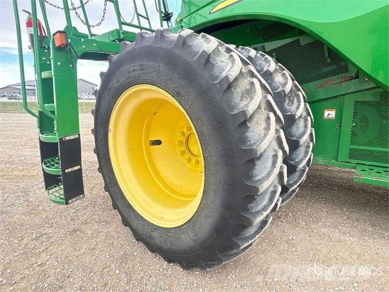 John Deere S680 Kombajni