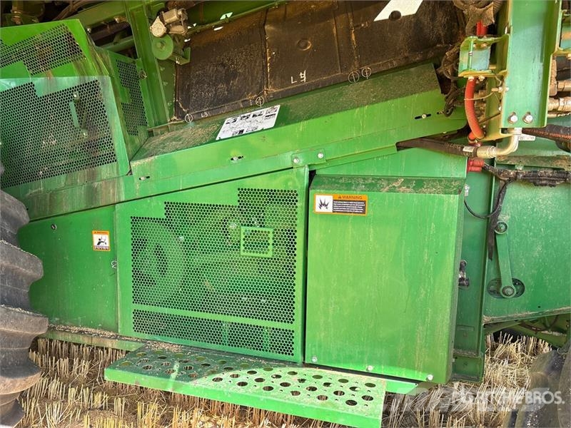 John Deere S680 Cosechadoras combinadas