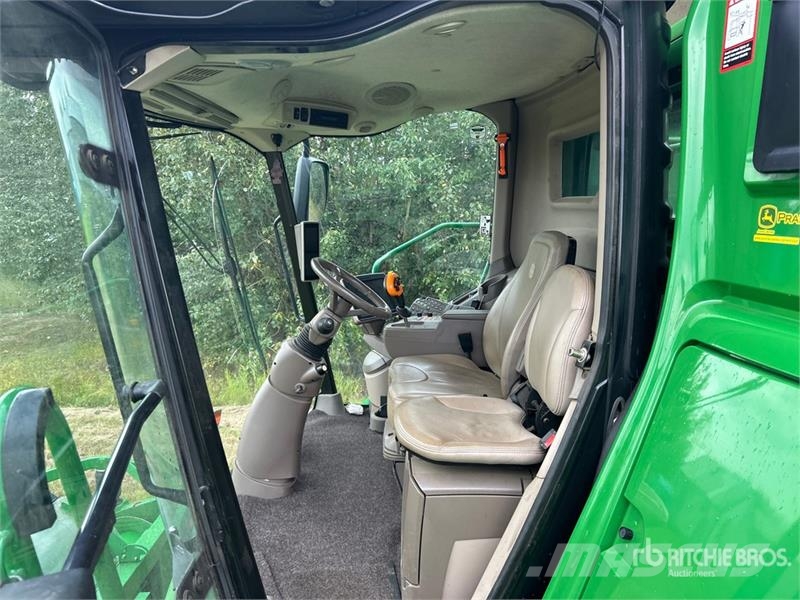 John Deere S680 Colheitadeiras