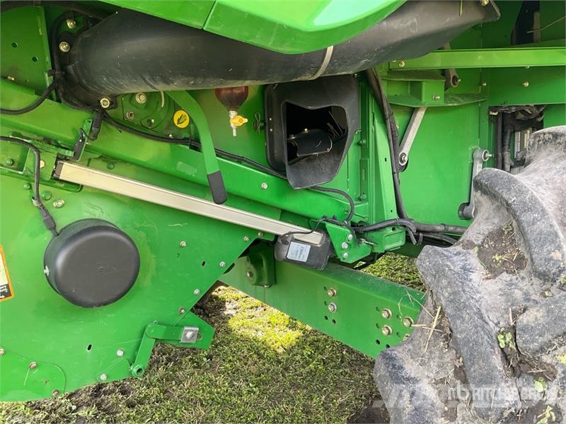 John Deere S680 Mietitrebbiatrici