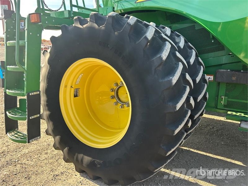 John Deere S680 حصادات