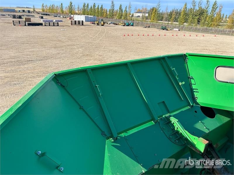 John Deere S680 Maaidorsmachines