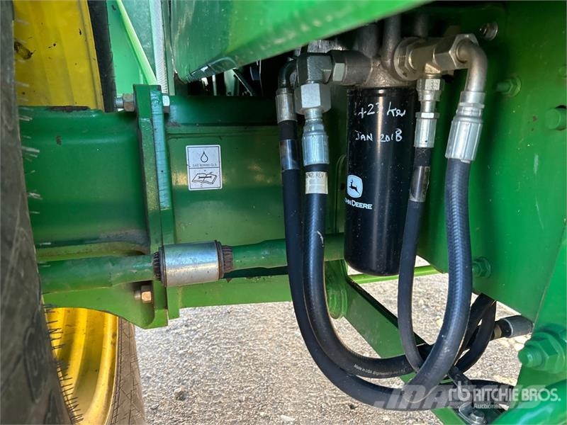 John Deere S680 Maaidorsmachines