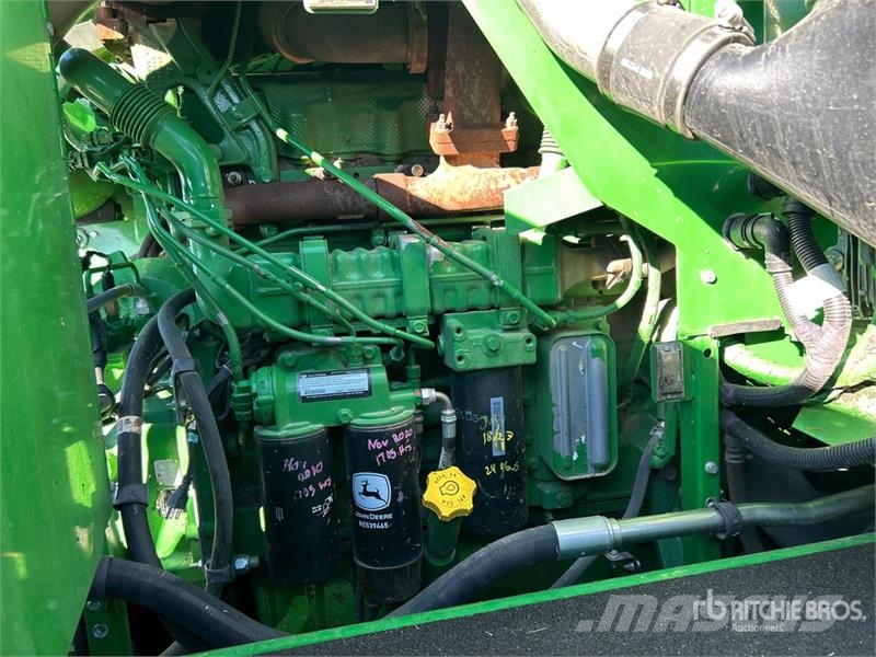 John Deere S680 حصادات