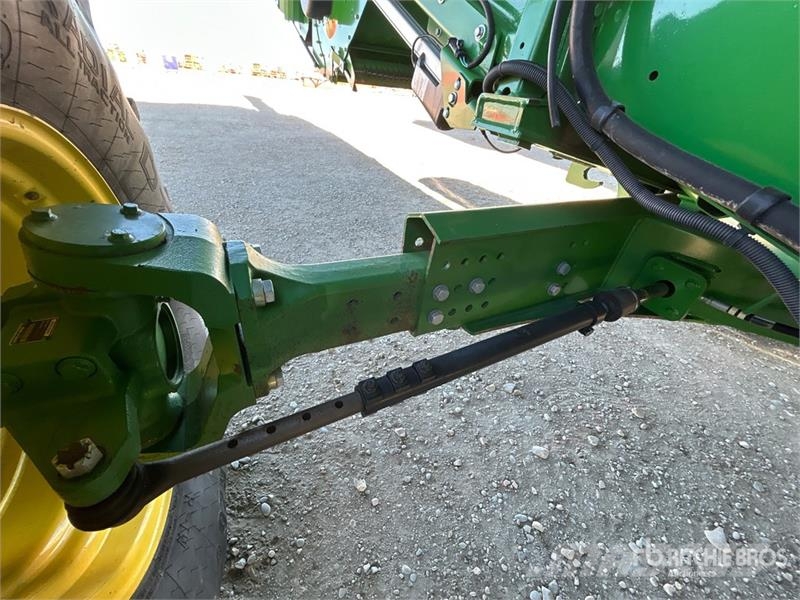 John Deere S680 حصادات