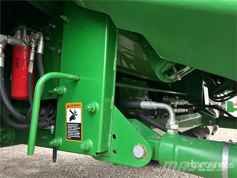 John Deere S680 Kombájnok