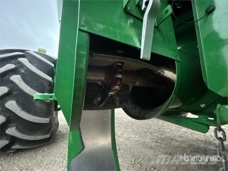 John Deere S680 Kombájnok