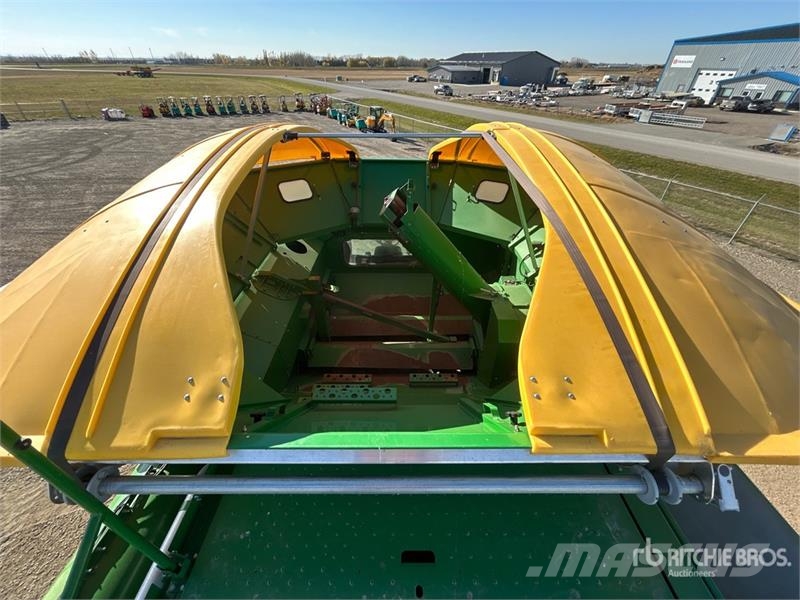 John Deere S680 Kombajni