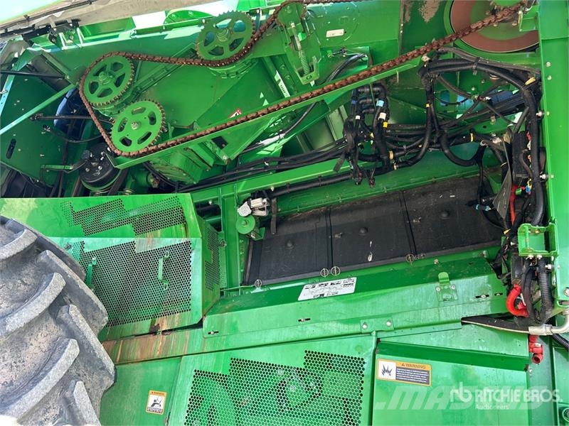 John Deere S680 Maaidorsmachines