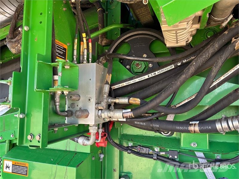 John Deere S680 Kombájnok