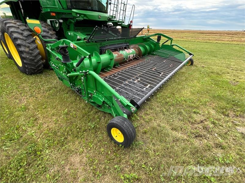 John Deere S680 Maaidorsmachines