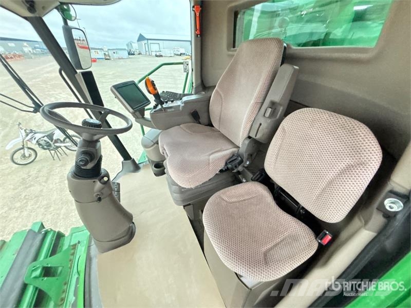 John Deere S680 Kombájnok