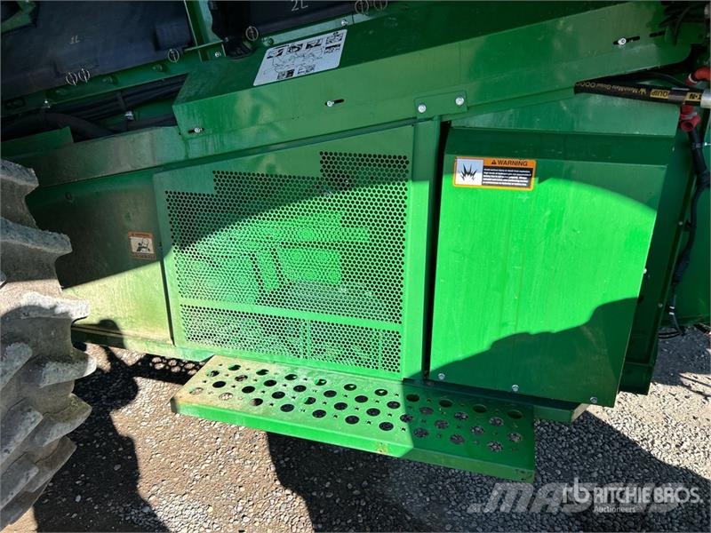 John Deere S680 حصادات