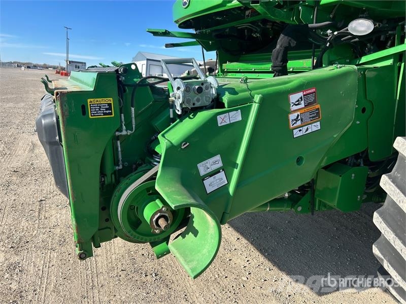 John Deere S680 حصادات
