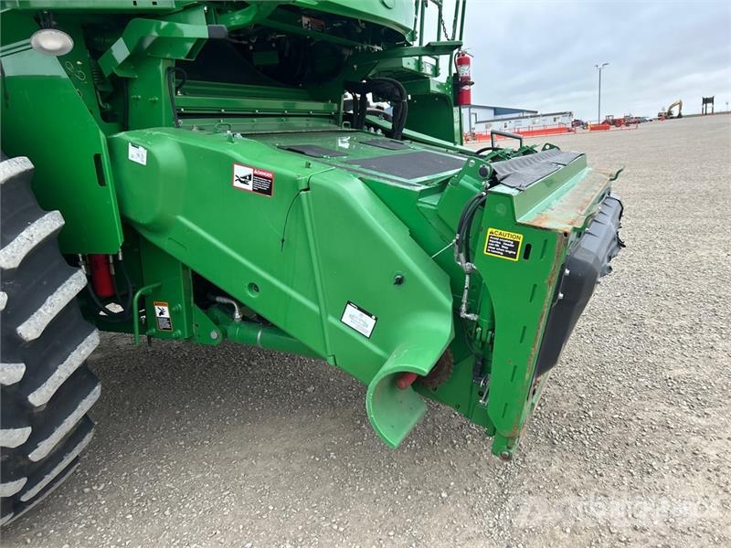 John Deere S680 Kombájnok