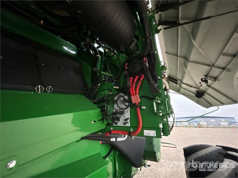 John Deere S680 Kombájnok