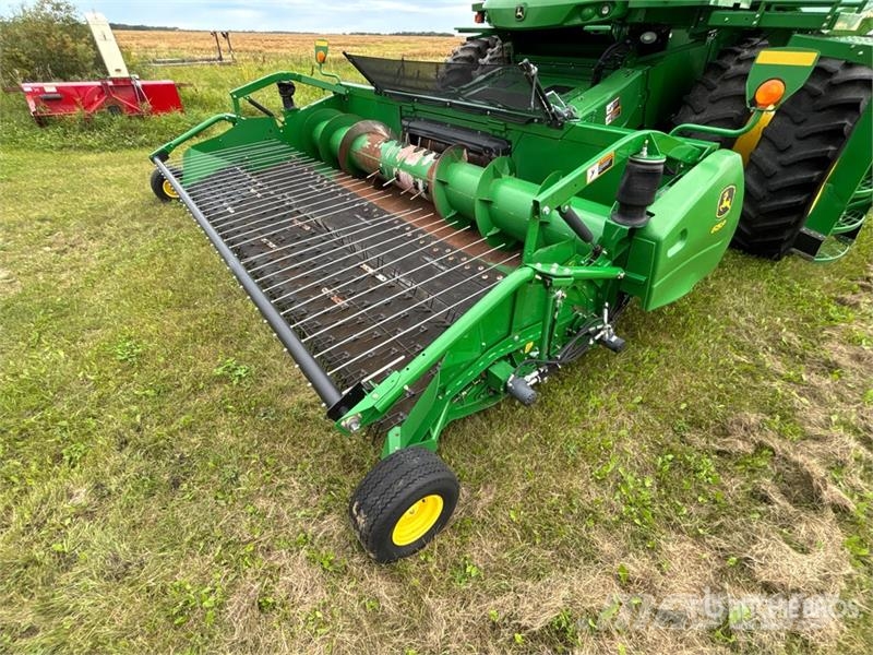 John Deere S680 Maaidorsmachines