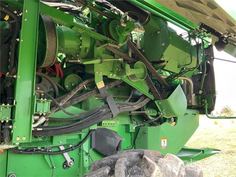 John Deere S680 Mietitrebbiatrici