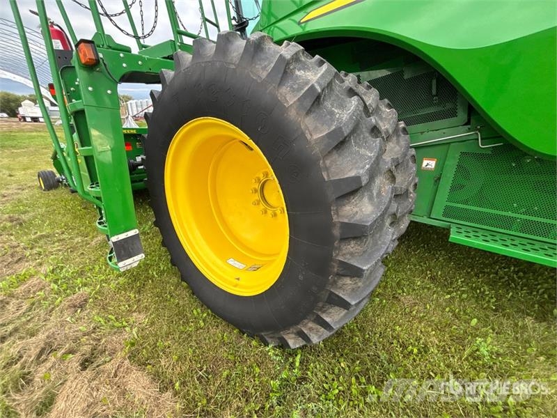 John Deere S680 Maaidorsmachines