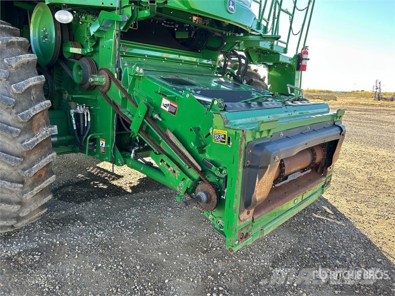 John Deere S680 حصادات