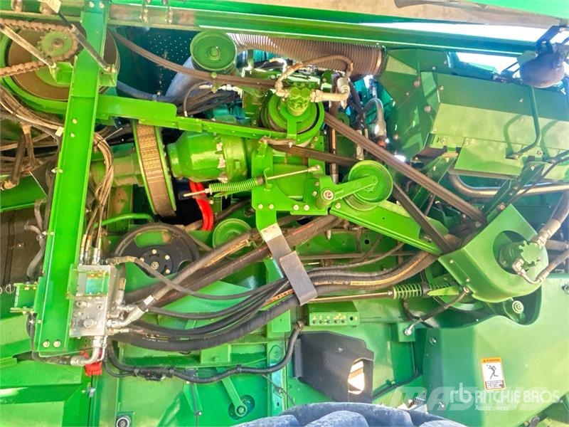 John Deere S680 حصادات