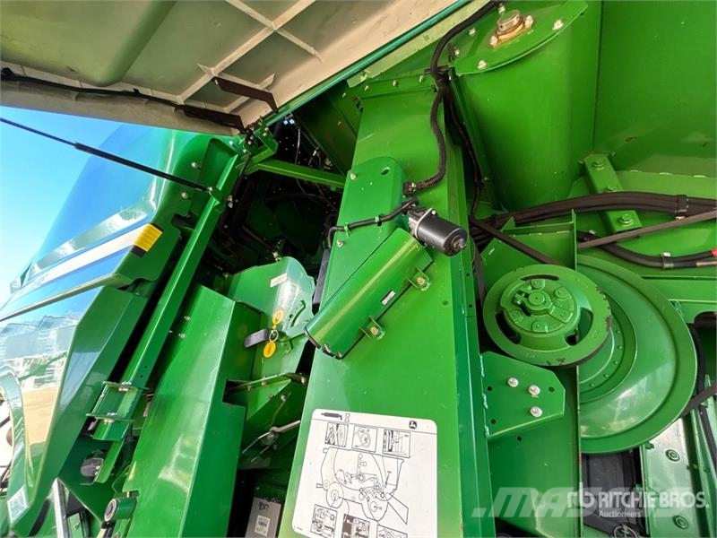 John Deere S680 Kombájnok