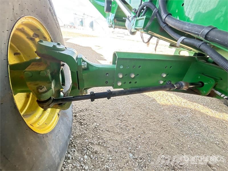 John Deere S680 Mejetærskere