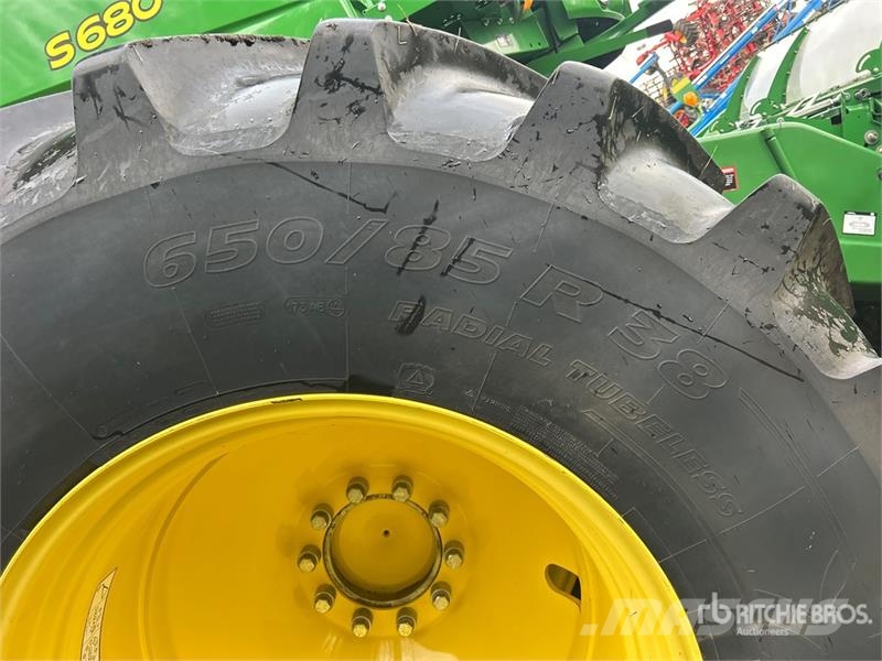 John Deere S680 Colheitadeiras