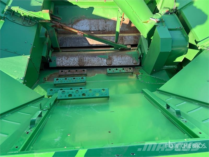 John Deere S680 Maaidorsmachines