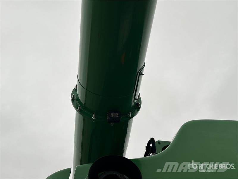 John Deere S680 Kombájnok