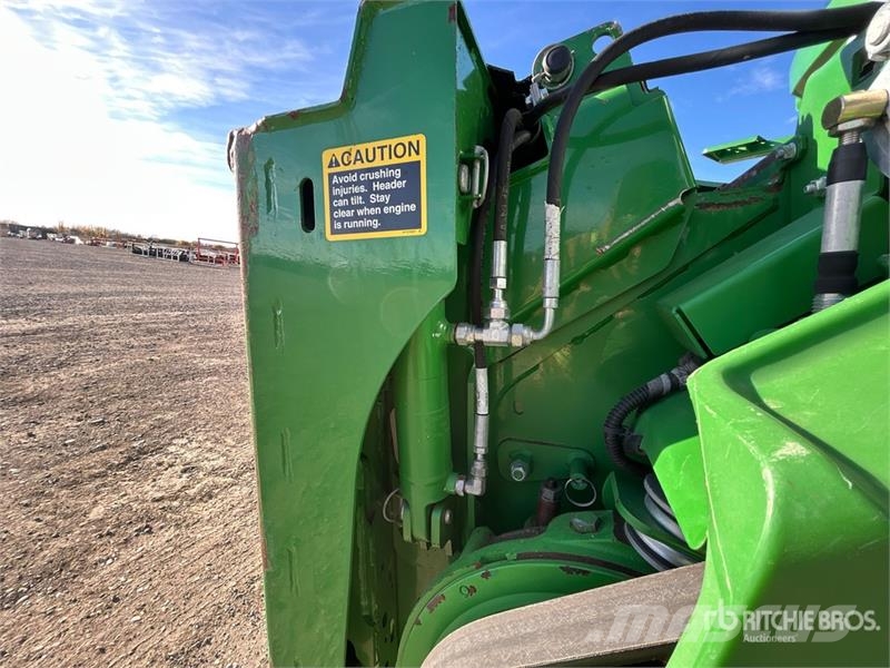 John Deere S680 حصادات