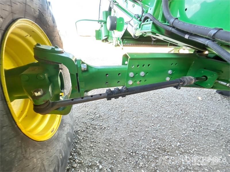 John Deere S680 حصادات