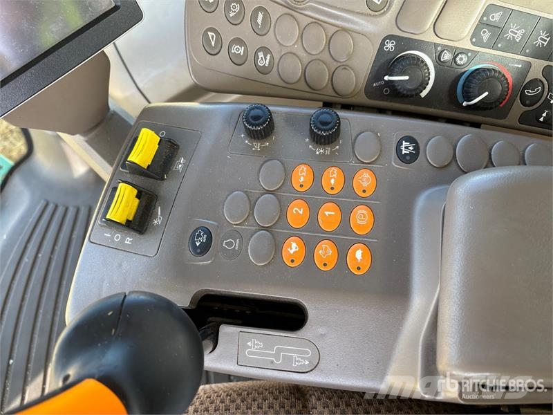 John Deere S680 Cosechadoras combinadas