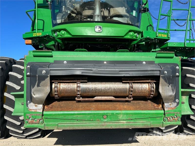 John Deere S680 حصادات