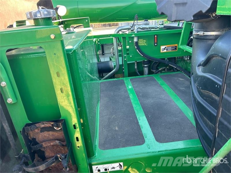 John Deere S680 حصادات