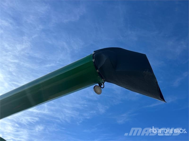 John Deere S680 حصادات