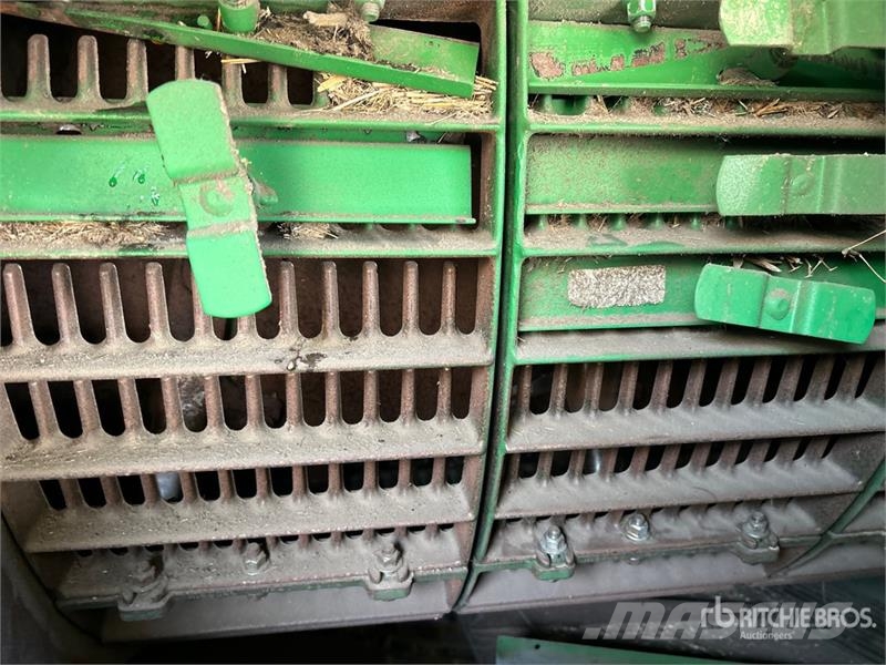 John Deere S680 Maaidorsmachines