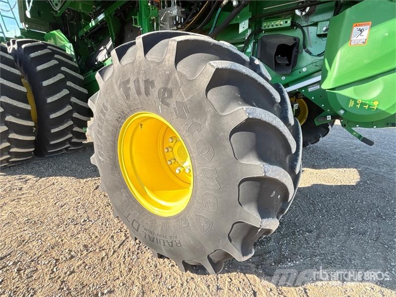 John Deere S680 حصادات
