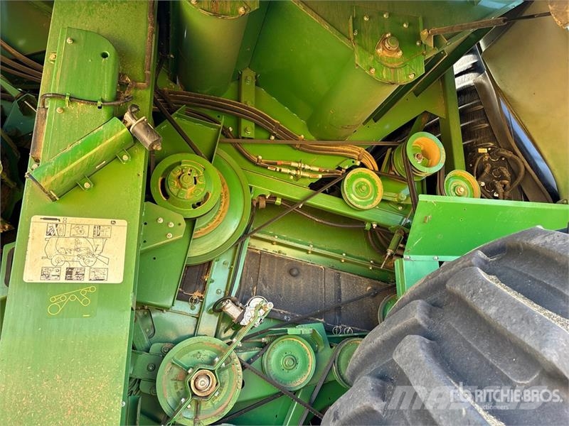 John Deere S680 Cosechadoras combinadas