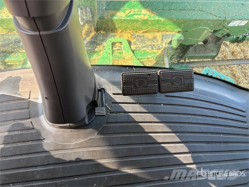 John Deere S680 Cosechadoras combinadas
