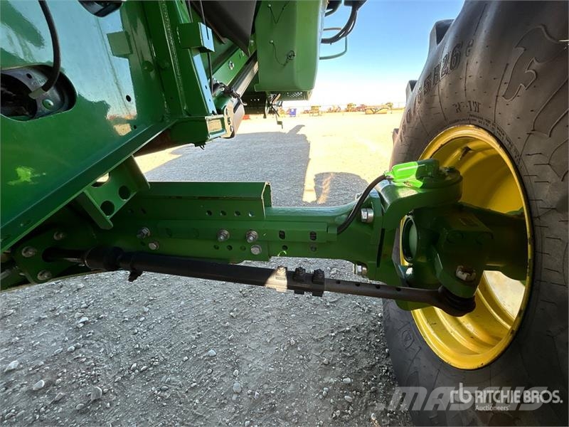 John Deere S680 حصادات