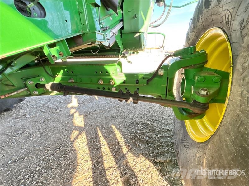 John Deere S680 حصادات