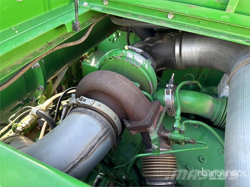 John Deere S680 Skurtreskere