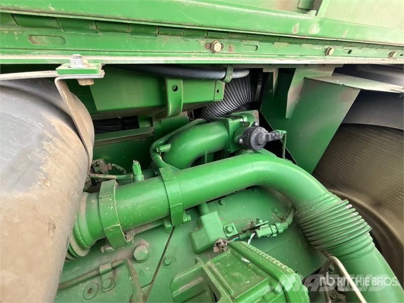 John Deere S680 Mejetærskere