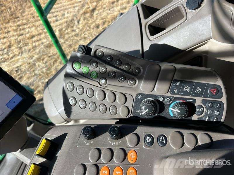 John Deere S680 حصادات