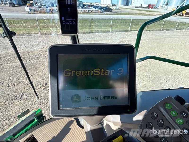 John Deere S680 حصادات