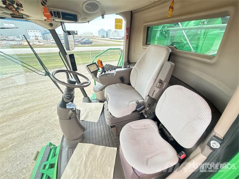 John Deere S680 Kombajni