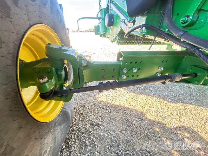 John Deere S680 حصادات