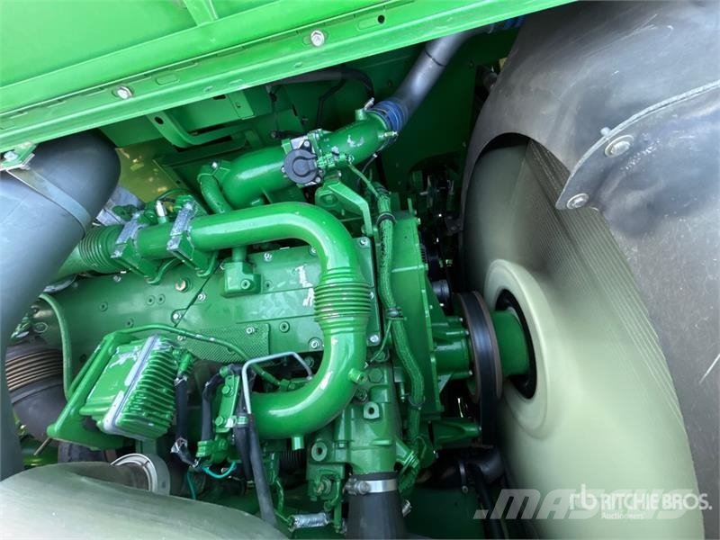 John Deere S680 حصادات