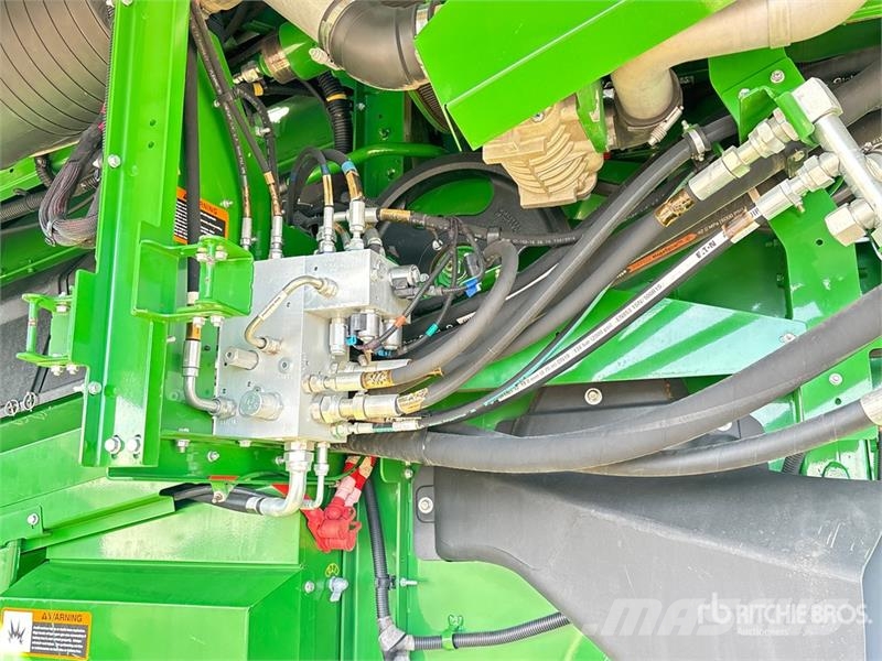 John Deere S680 حصادات
